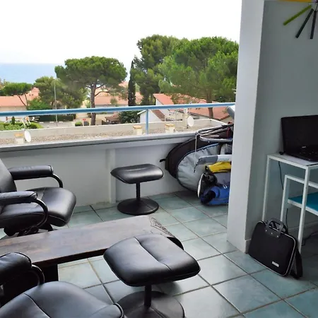 2 Pieces - Le Racou - Sur Ar360-112 Appartement Argelès-sur-Mer