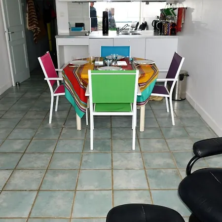 2 Pieces - Le Racou - Sur Ar360-112 Appartement *